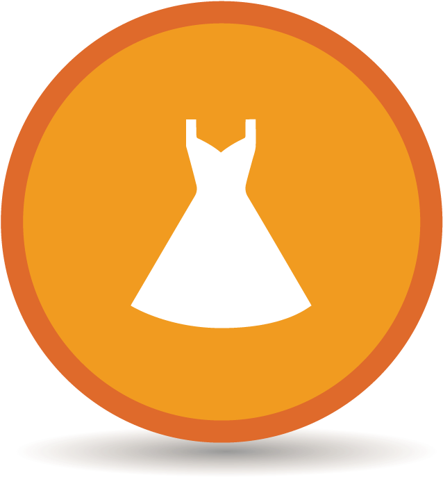 Fashion And Apparel Manufacturers - Circle Clipart (1920x780), Png Download