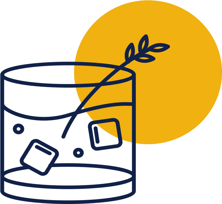 Drink - Icon Clipart (837x876), Png Download