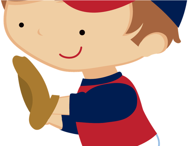 Carson Dellosa Football Jpg Download Techflourish Collections - Dibujo Niño Beisbol Clipart (800x491), Png Download