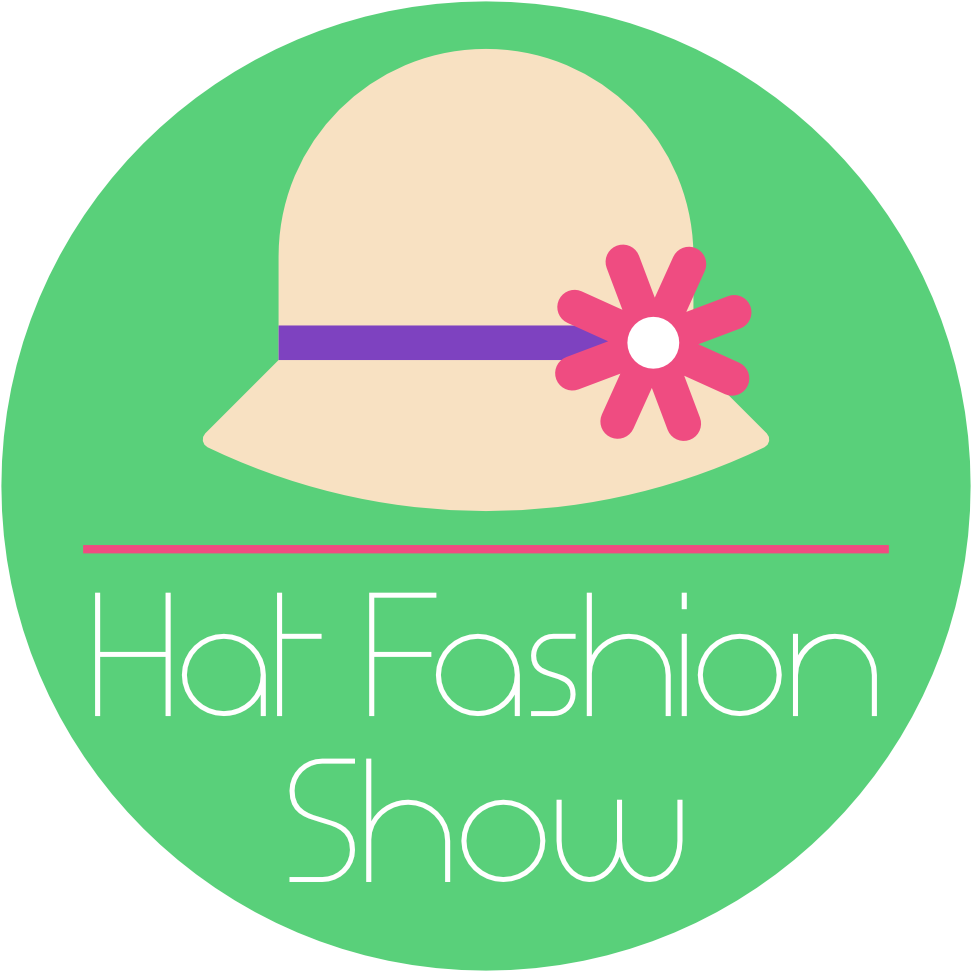 Southern Lady Hat Fashion Show - Hat Clipart (600x600), Png Download