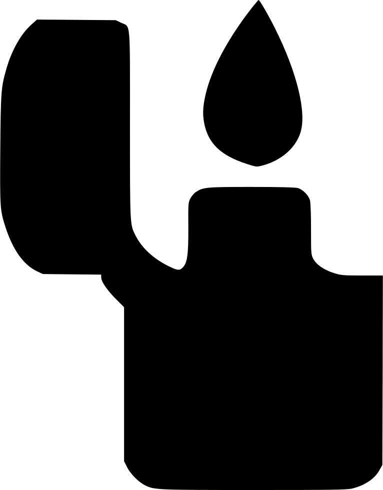 Zippo Clipart (766x980), Png Download