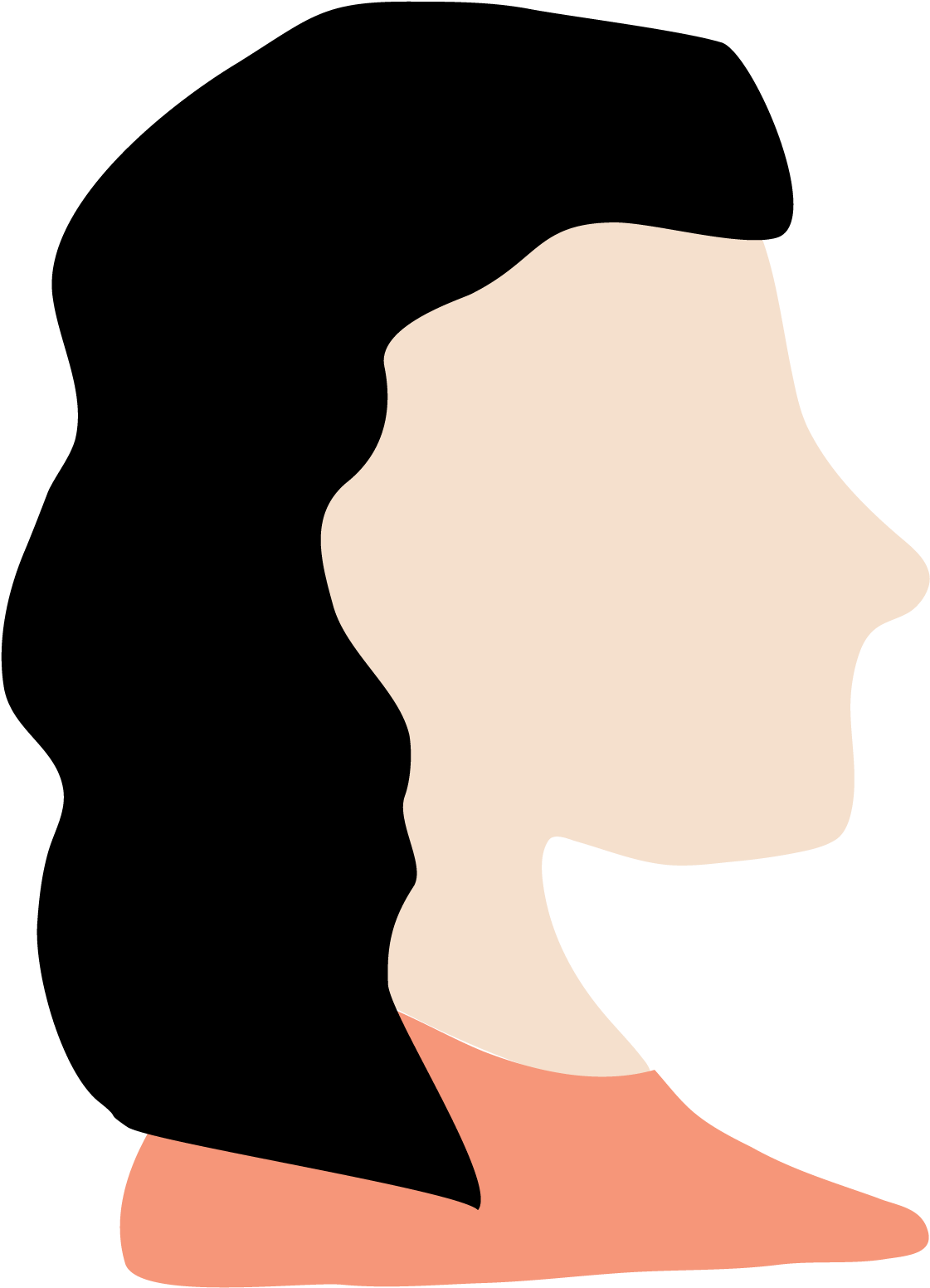 Daughter Of Chryses, The Priest Of Apollo Clipart (2250x1877), Png Download