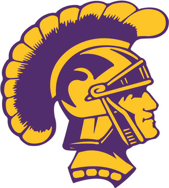 Daphne High School Usc Trojans Football Logo Clipart Full Size