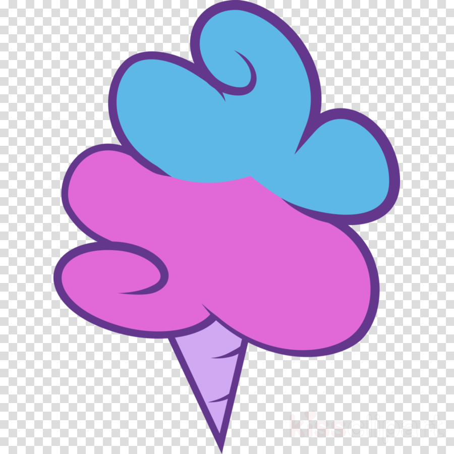 Cotton Candy Clipart Cotton Candy Clip Art - Clip Art - Png Download (900x900), Png Download