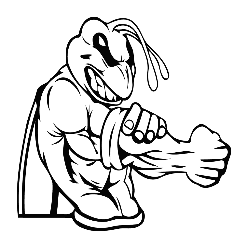 Muscle Clipart (1024x1024), Png Download