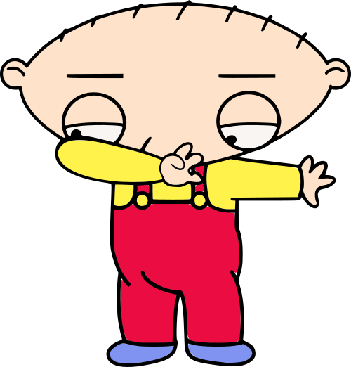 Dab Clipart (500x522), Png Download