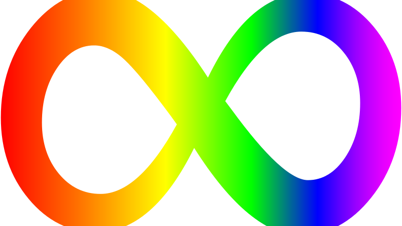Open Letter From Members Of The Global Autistic Community - Circle Clipart (792x445), Png Download