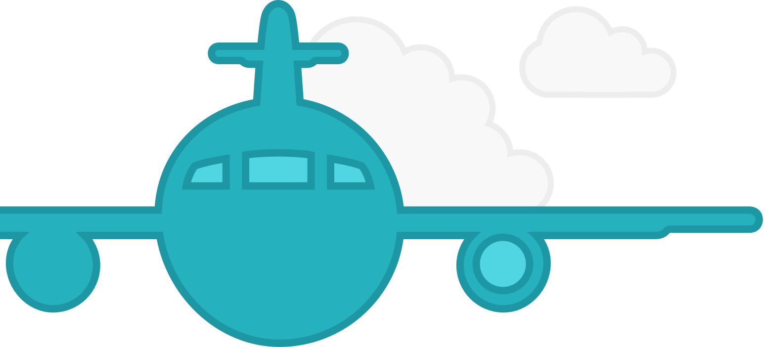 Traveling Clipart Departure - Woluwe-saint-lambert - Png Download (1545x702), Png Download