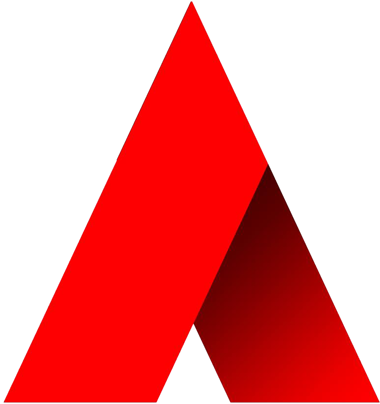 Hola Vs Hello - Red Arrow Up Clipart (810x878), Png Download