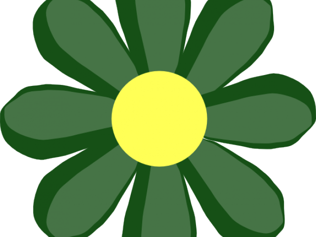 Green Clipart Spring - Png Download (640x480), Png Download