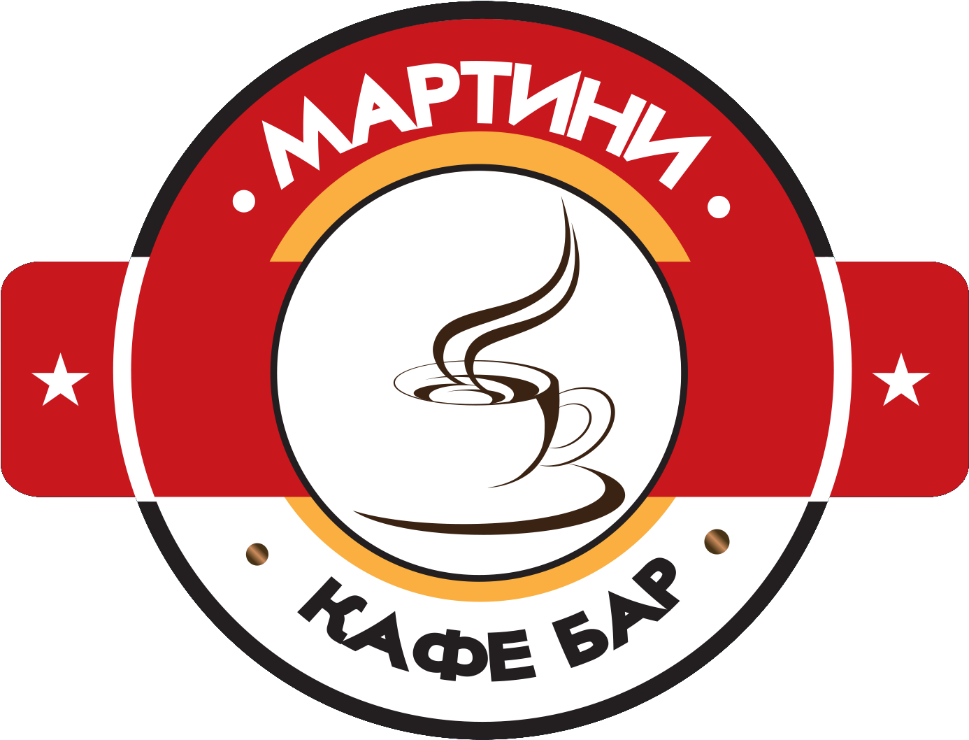 Martini Caffe Clipart (1589x1131), Png Download