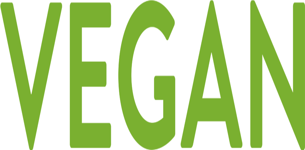 Vegan Végétarien - Amor Y De La Amistad Clipart (1000x500), Png Download