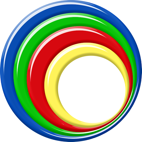 Little Circus Amusement Park, Carnival, Frames, Clip - Carnival - Png Download (600x600), Png Download