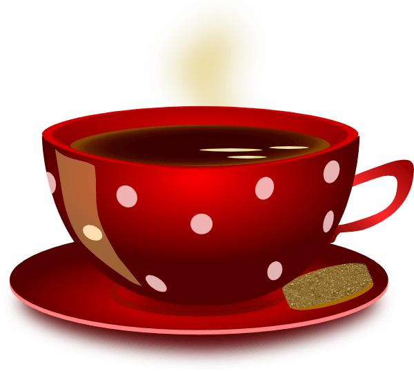 Hot Chocolate Cup Clipart - Png Download (600x570), Png Download