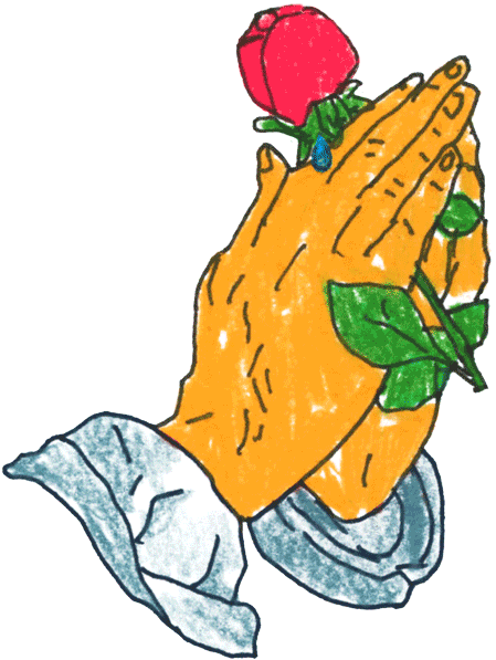 And Hell Thank You Sticker By James - Sharan Maan Clipart (618x618), Png Download