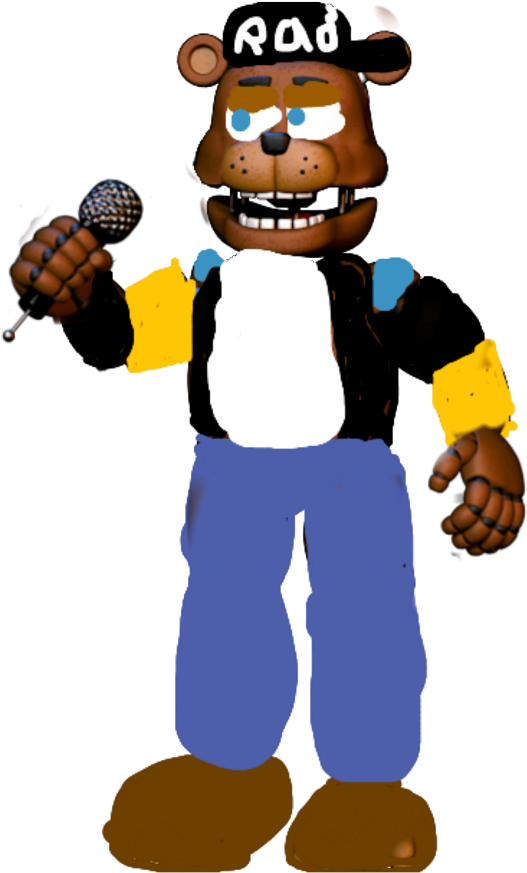 Five Nights At Freddy's Clipart (1024x1024), Png Download