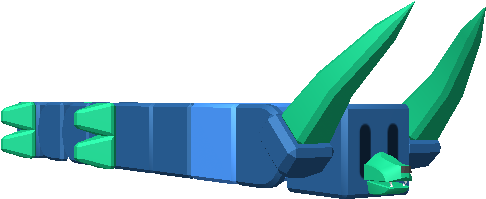 He Swims Backwards U Can Fix That Clipart (768x768), Png Download