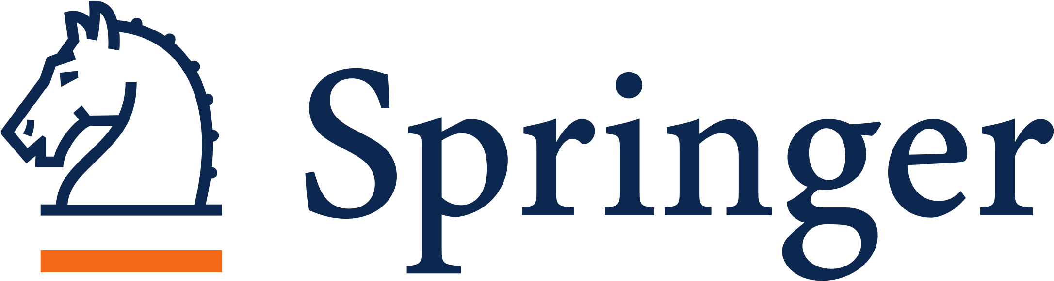 Thumb Image - Springer Logo Png Clipart (2400x663), Png Download