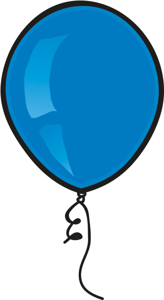 Balloon Clipart (1085x651), Png Download