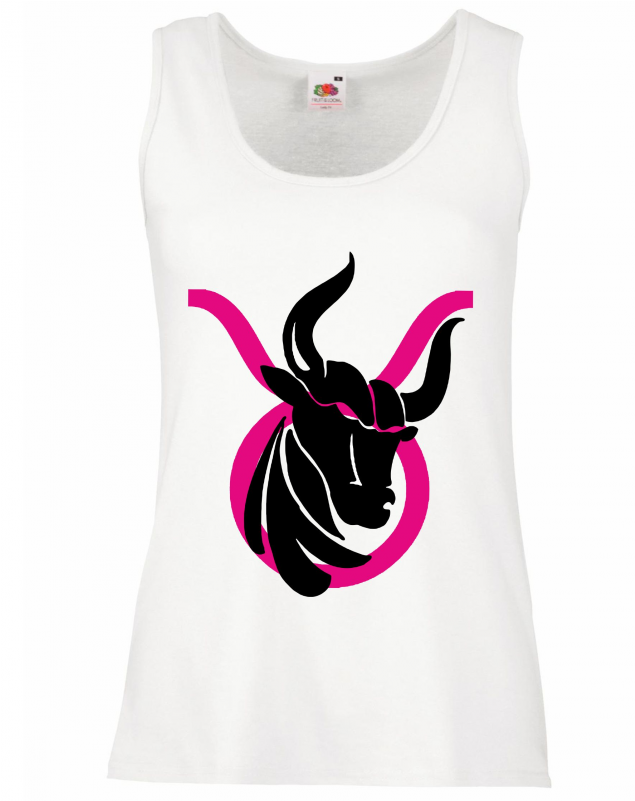 Koszulka Damska Znaki Zodiaku Byk - Taurus Clipart (800x800), Png Download