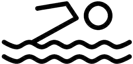 Private Swimming Pool Clipart (700x700), Png Download