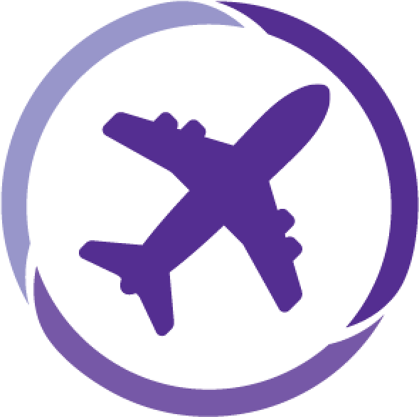 Travel Coordination Crdf Global Clipart (600x600), Png Download