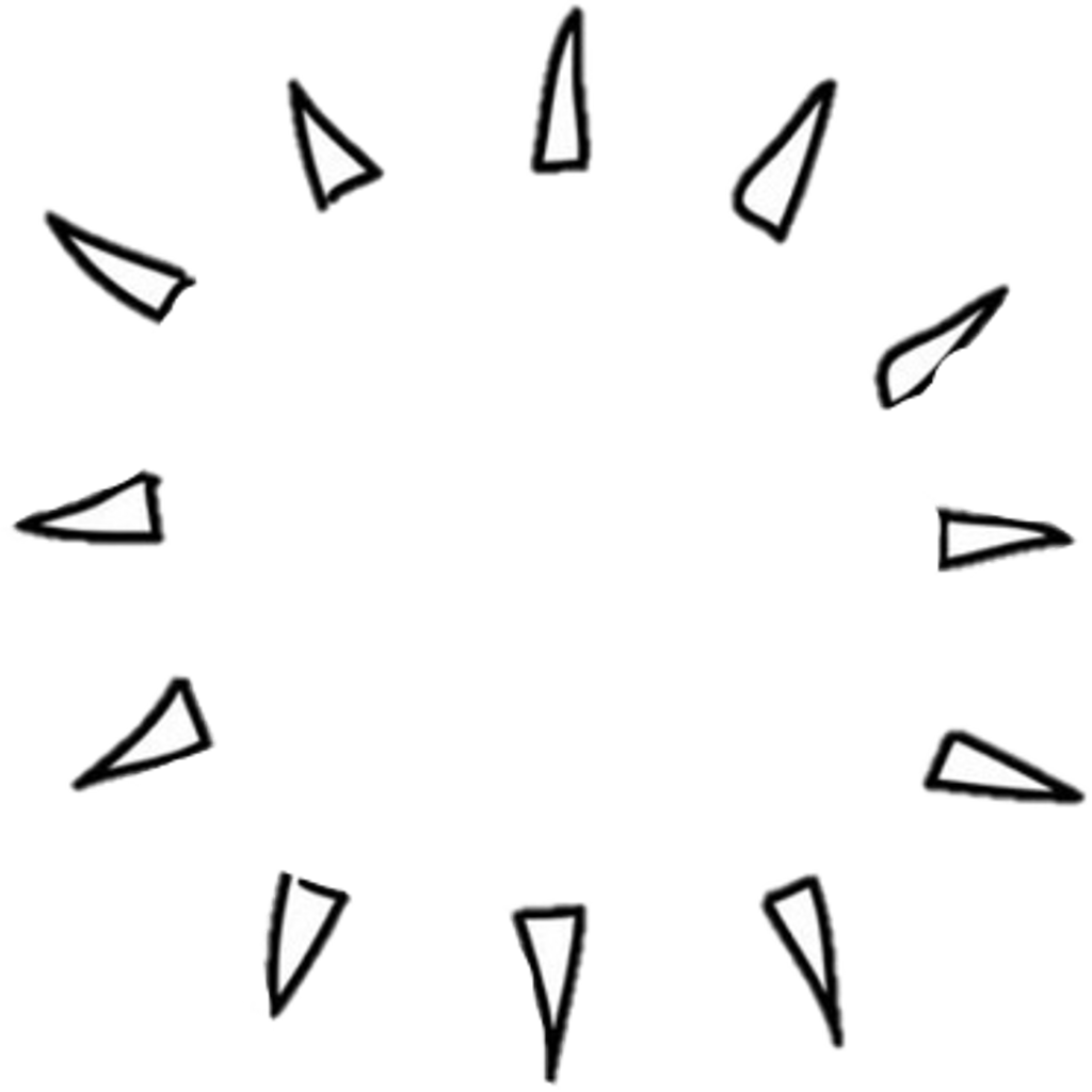 Korean Edits Clipart (1024x1024), Png Download