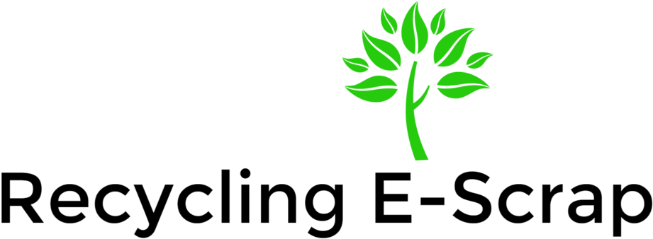 Recycling E-scrap Clipart (1000x444), Png Download