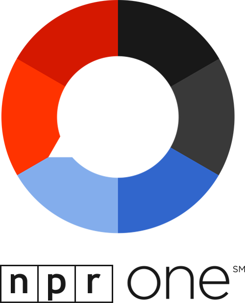 Npr One Is The Foremost Audio Listening App That Blends - Npr One App Clipart (500x618), Png Download