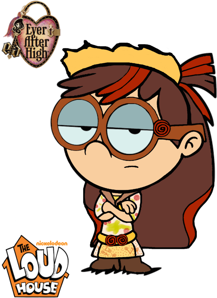 Clipart Royalty Free Download Fighter Clipart Quarrel - Loud House Live Action - Png Download (816x979), Png Download