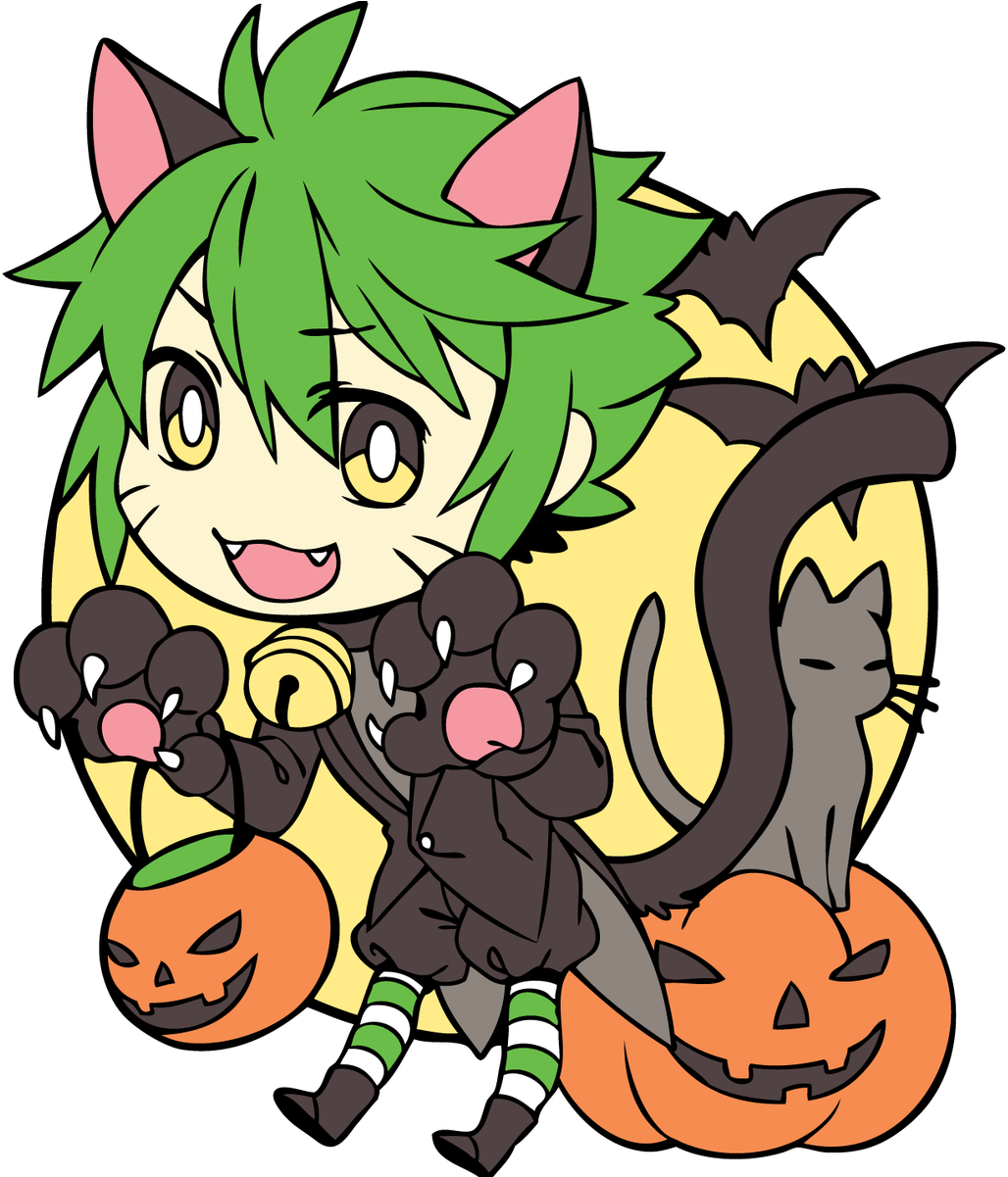 Animethon Official On Twitter - Cartoon Clipart (1050x1200), Png Download