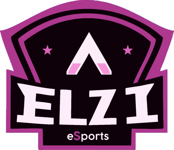 Elz1 E-sports Clipart (600x515), Png Download