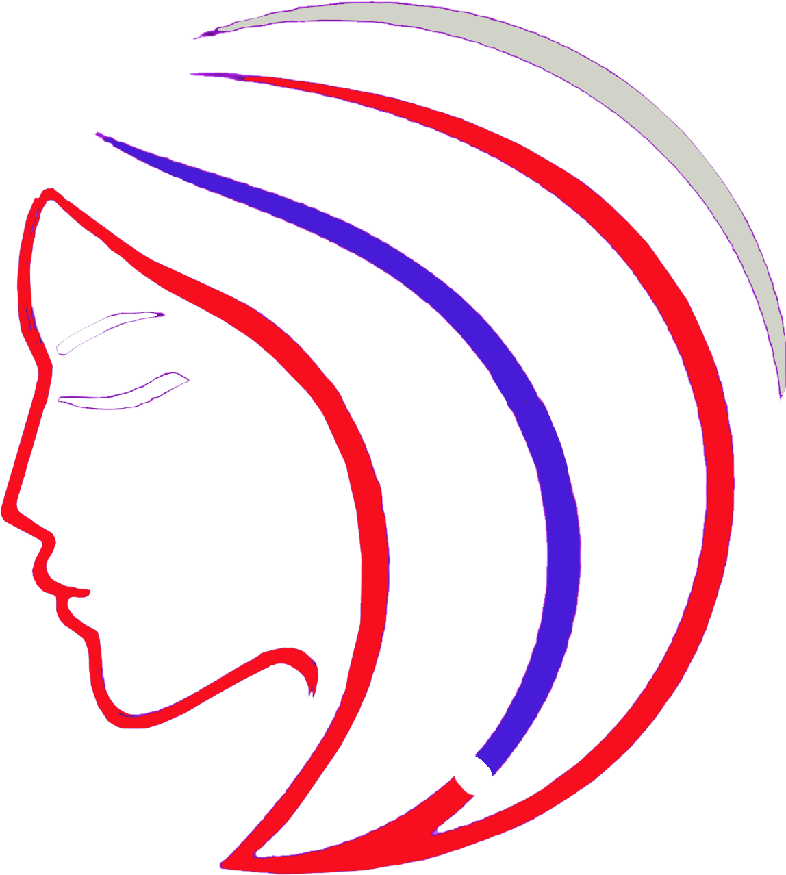 Img - Beauty Salon Clipart (1708x1471), Png Download