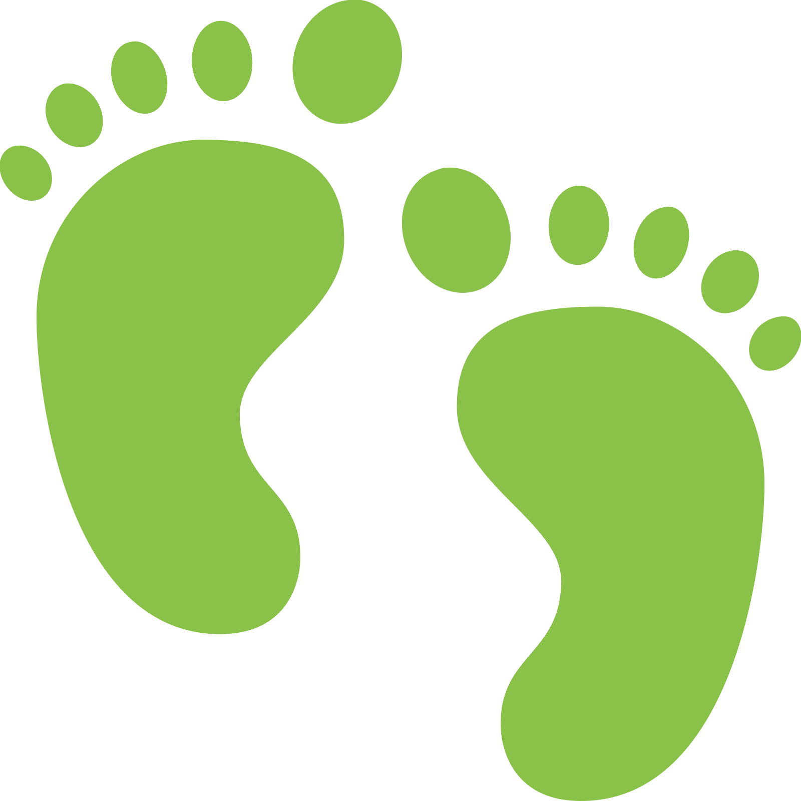Step foot