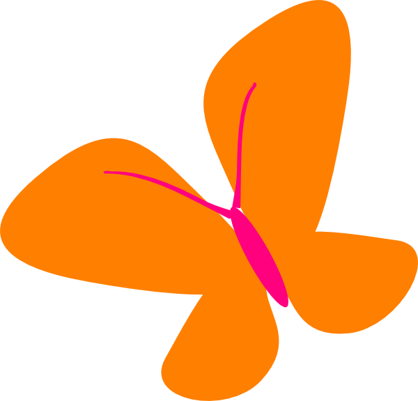 How To Set Use Colombia Flag Butterfly Svg Vector Clipart (600x576), Png Download