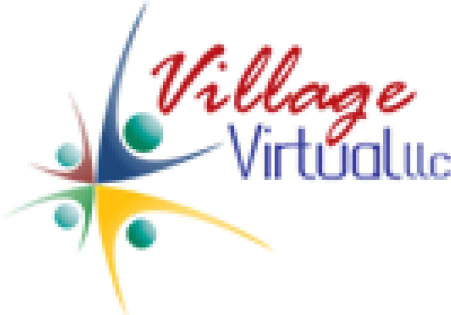 Village Virtual Llc - Village Virtual Career Campus Clipart (1200x630), Png Download