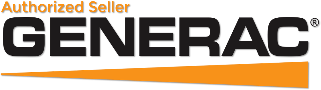 Generac Speedwash 196cc Gas Powered Pressure Washer - Generac Power Systems Logo Clipart (1149x329), Png Download