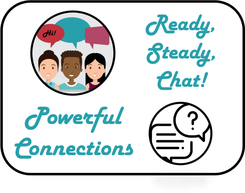 Powerful Connections V1 - Cool Kids Play Basketball Trendy Framed Print Poster Clipart (1024x820), Png Download