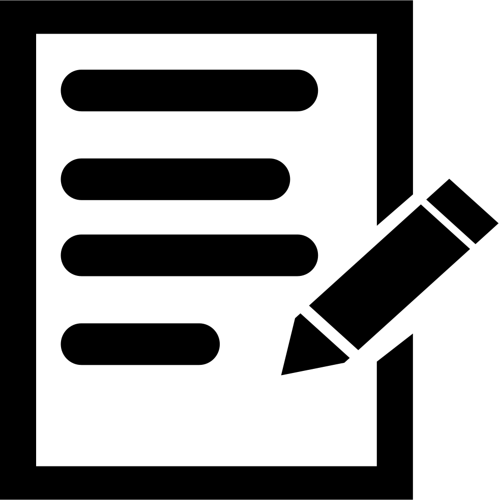 Part Time Center Comments - Icon Clipart (980x998), Png Download