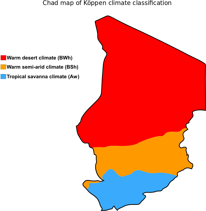 Chad Clipart (768x768), Png Download