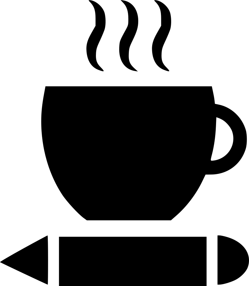 Breakfast Icons - Icon Coffee Break Png Clipart (854x980), Png Download