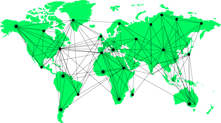 Mooxye Will Open The Doors To Students So They Can - World Map Clipart (752x418), Png Download