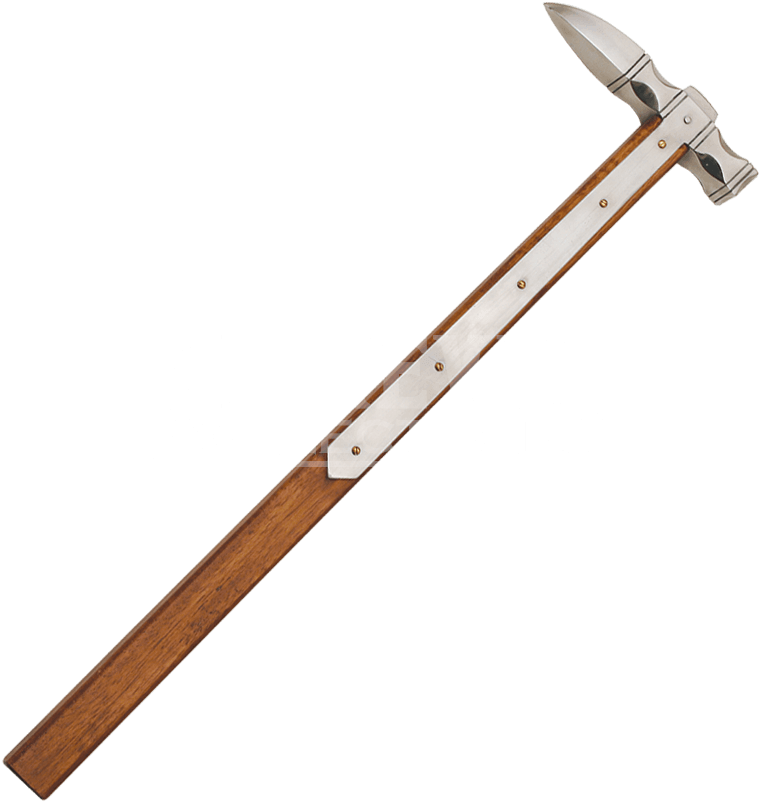 Heavy War Hammer - Dog Training Walking Stick Clipart (801x801), Png Download