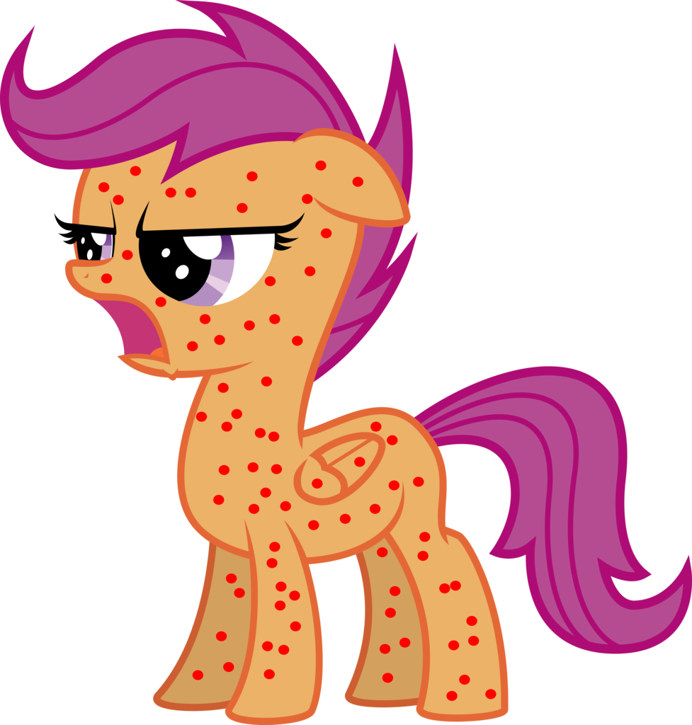 Abuse Artist Apony U Hives Irony Clipart (977x1024), Png Download