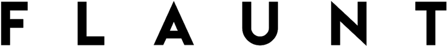 Flaunt Magazine Clipart (1000x357), Png Download