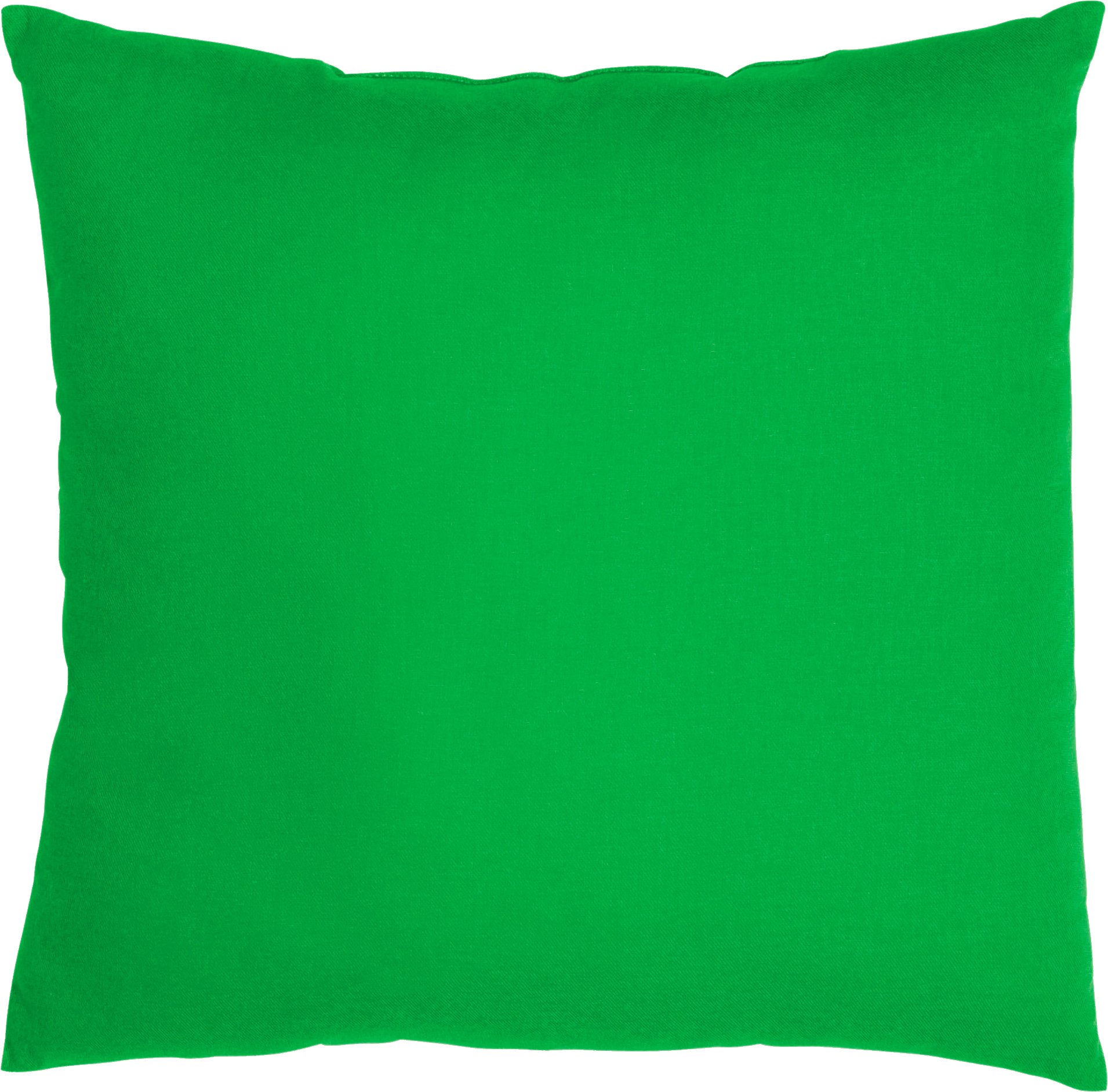 Pillow Png - Green Pillow With No Background Clipart (1911x1884), Png Download