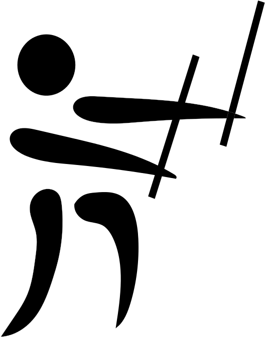 Krabi-krabong Pictogram Clipart (768x768), Png Download