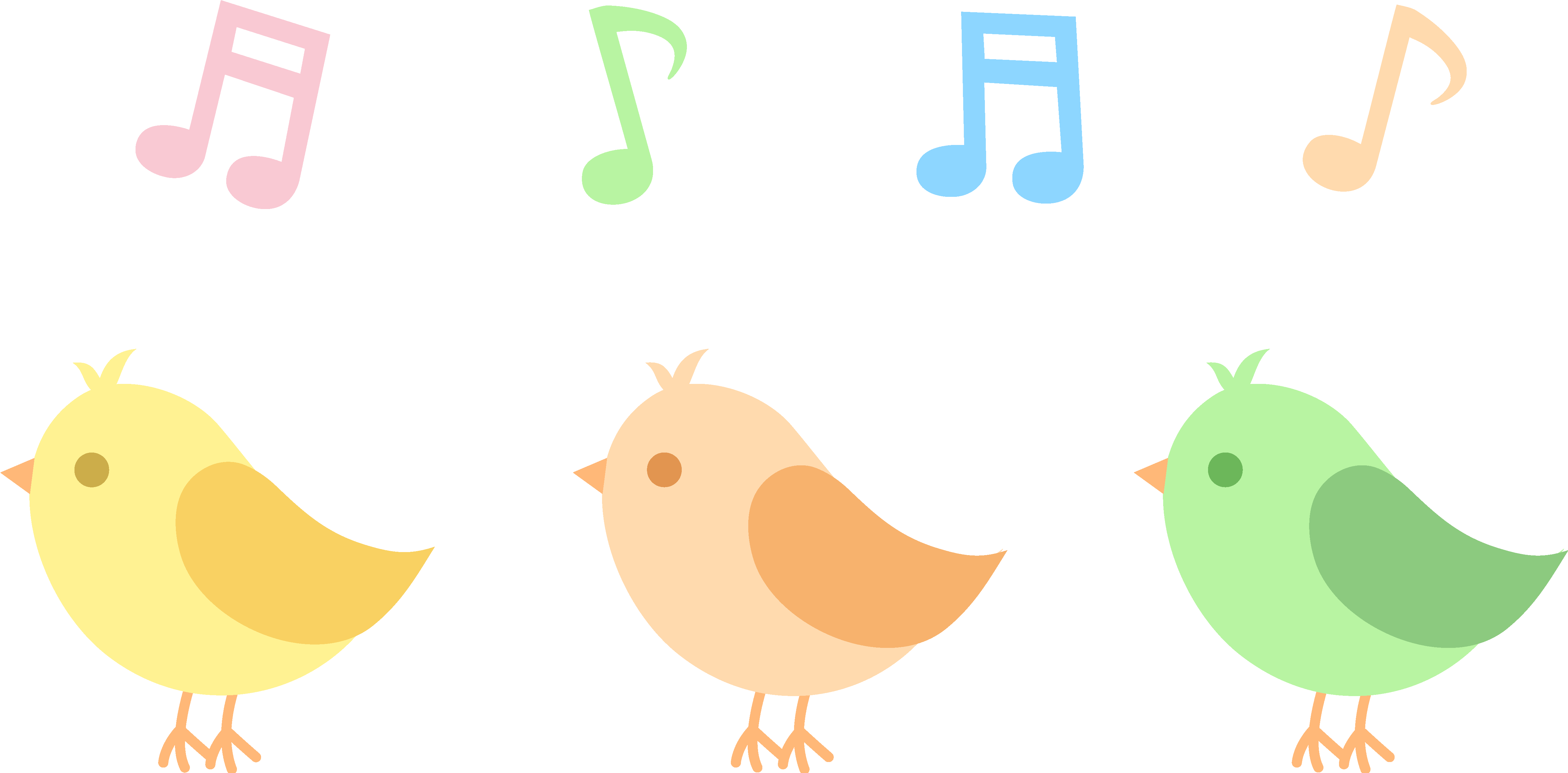 Chicken Clipart (5198x2532), Png Download