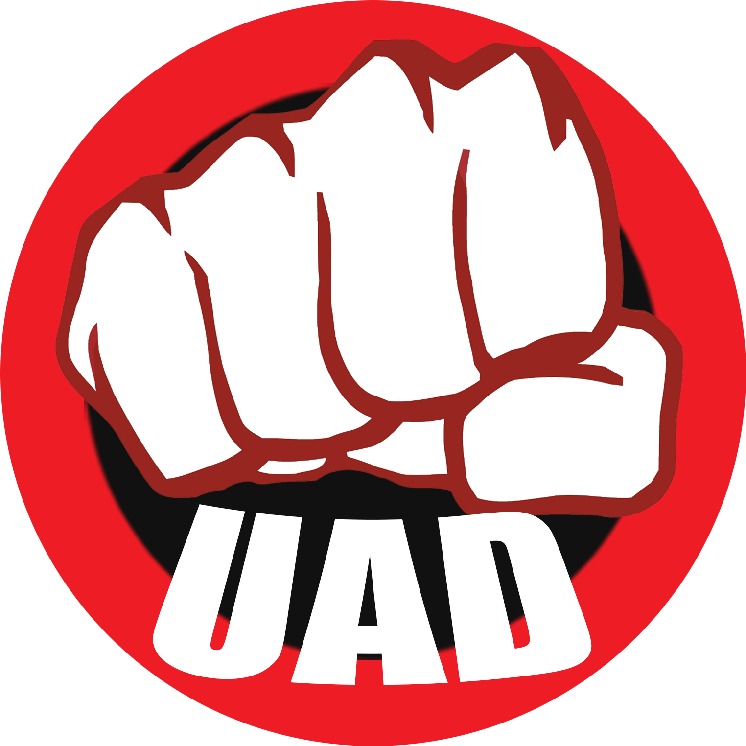 U Are Dead - Gloucester Road Tube Station Clipart (1600x1600), Png Download