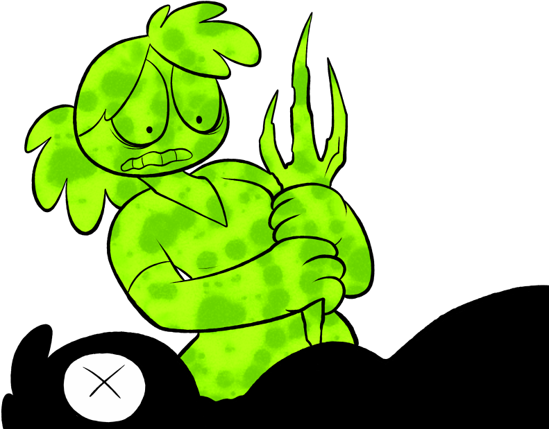 You Don't Want To Get Any More Personal With Your Own - Cartoon Clipart (800x628), Png Download